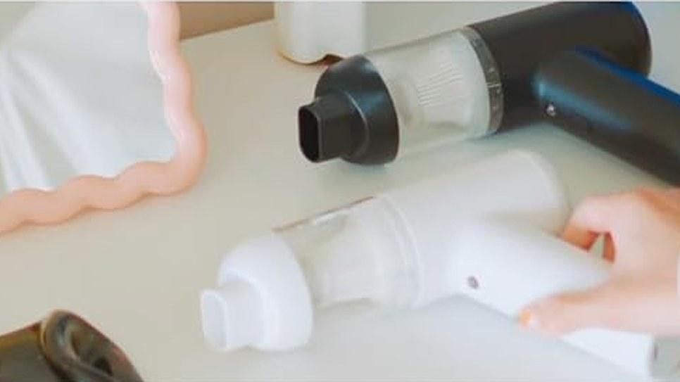 ネイルダストの掃除どうしてる?|机と健康を守る削りカス対策